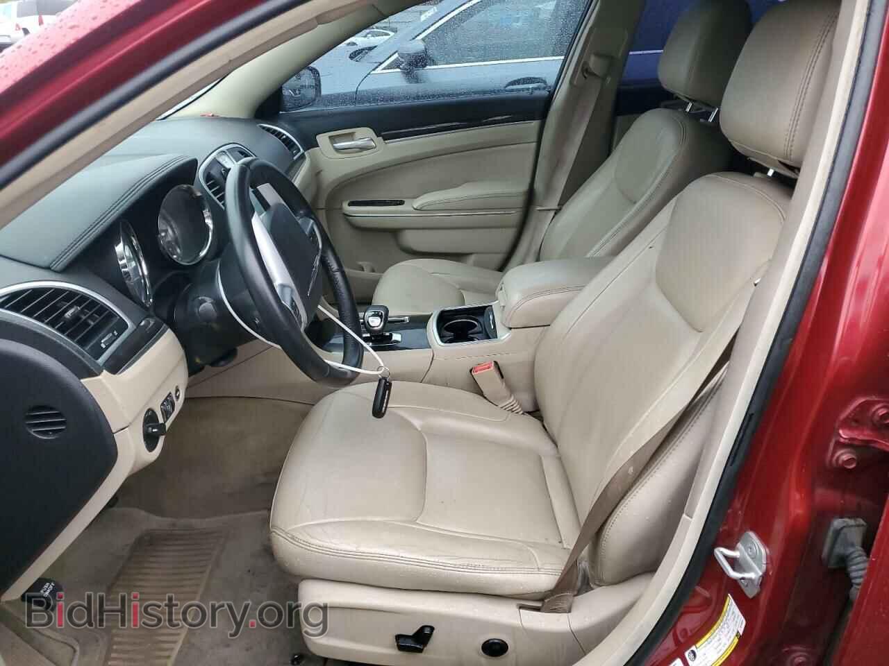 2014 CHRYSLER 300 - VIN: 2C3CCAAG5EH136041 - Фото 7
