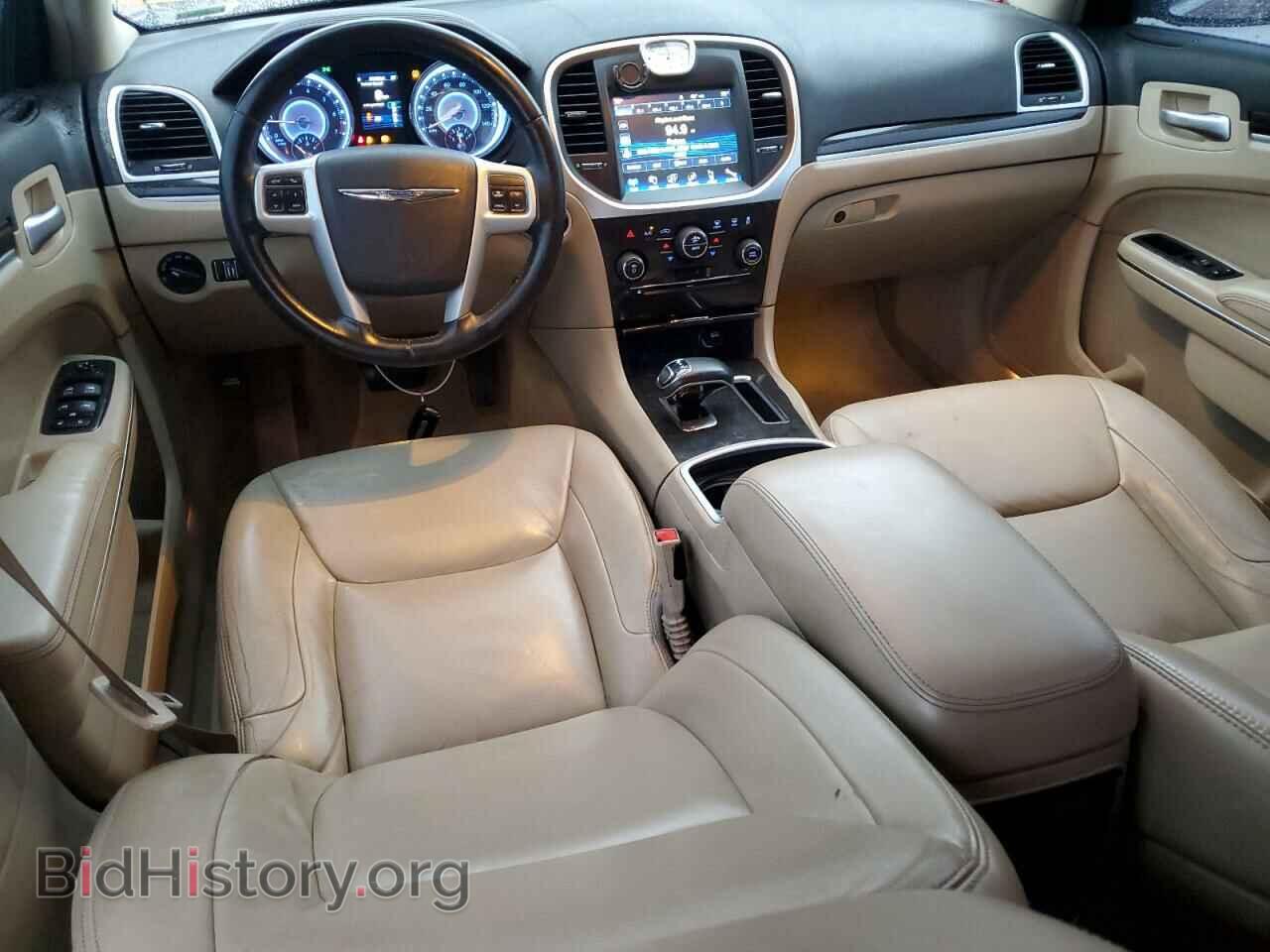 2014 CHRYSLER 300 - VIN: 2C3CCAAG5EH136041 - Фото 8