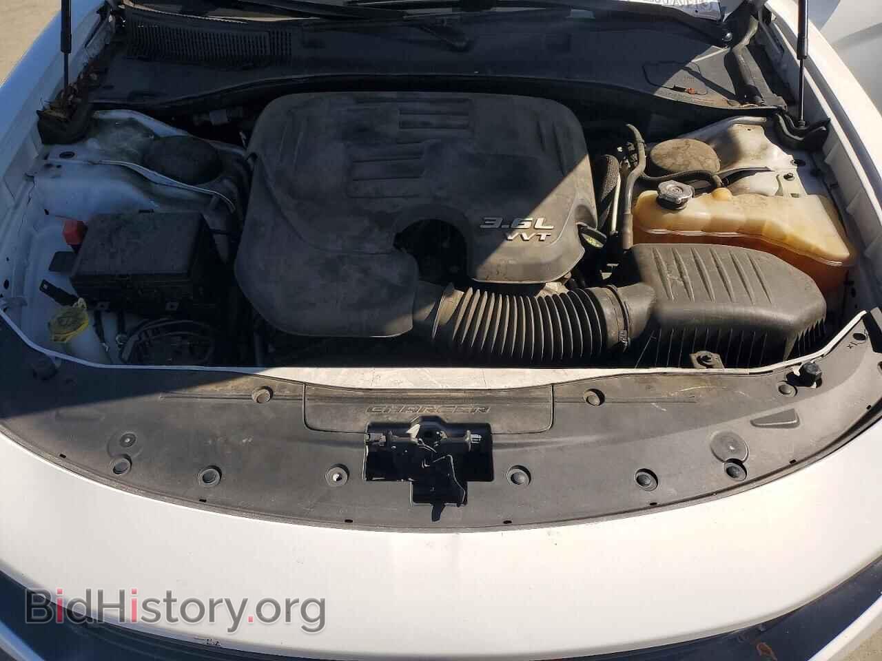 2019 DODGE CHARGER - VIN: 2C3CDXBG2KH692754 - Photo 11