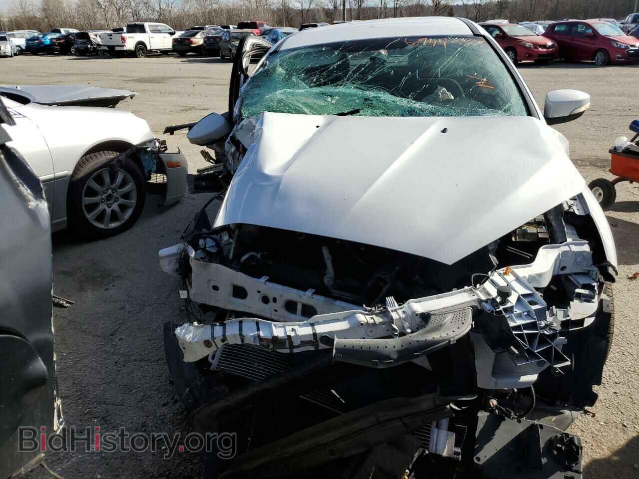 2016 FORD FOCUS - VIN: 1FADP3F22GL220374 - Фото 5