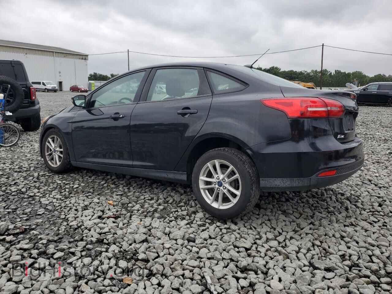 2017 FORD FOCUS - VIN: 1FADP3F29HL305634 - Фото 2