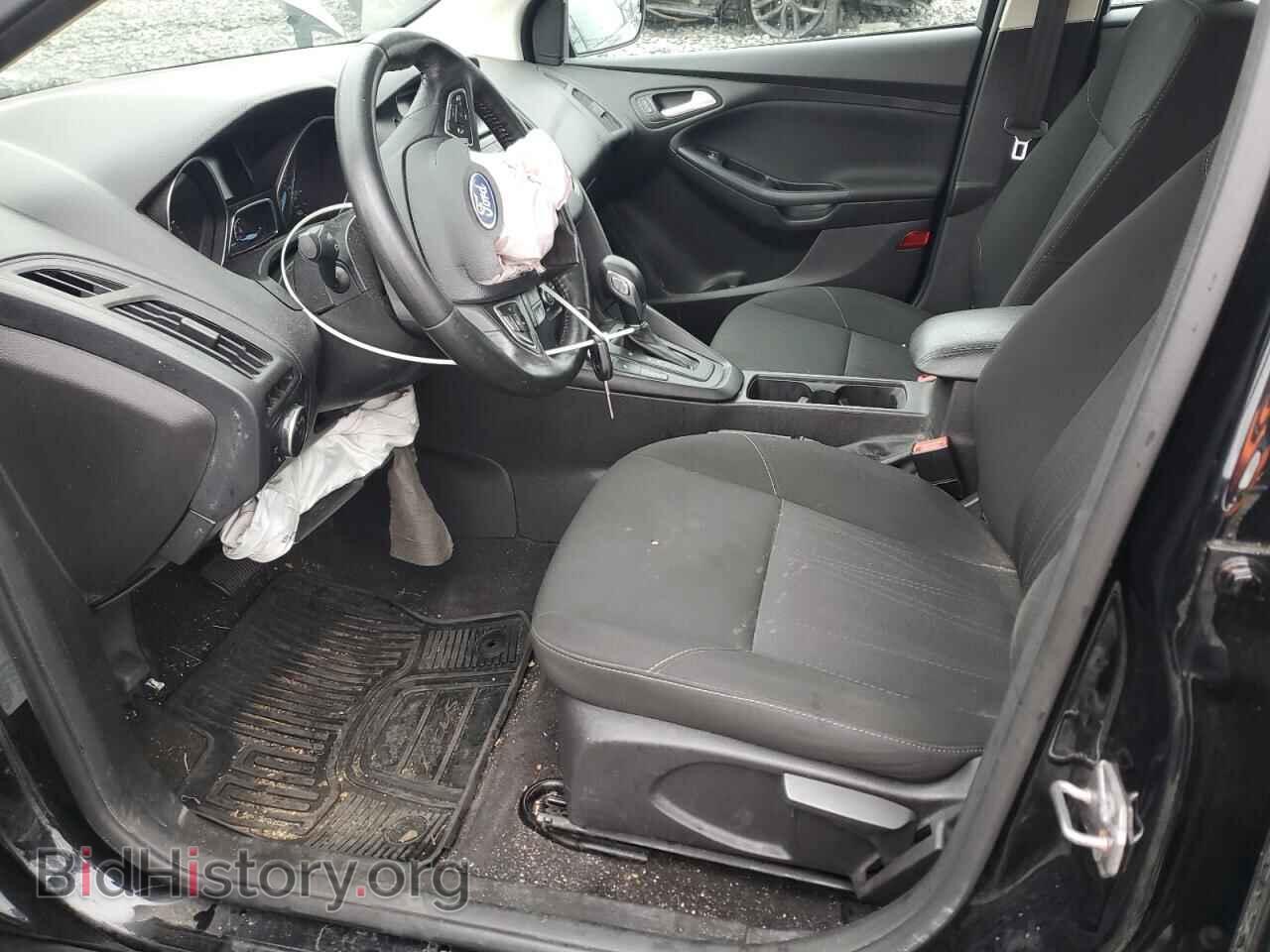 2017 FORD FOCUS - VIN: 1FADP3F29HL305634 - Фото 7