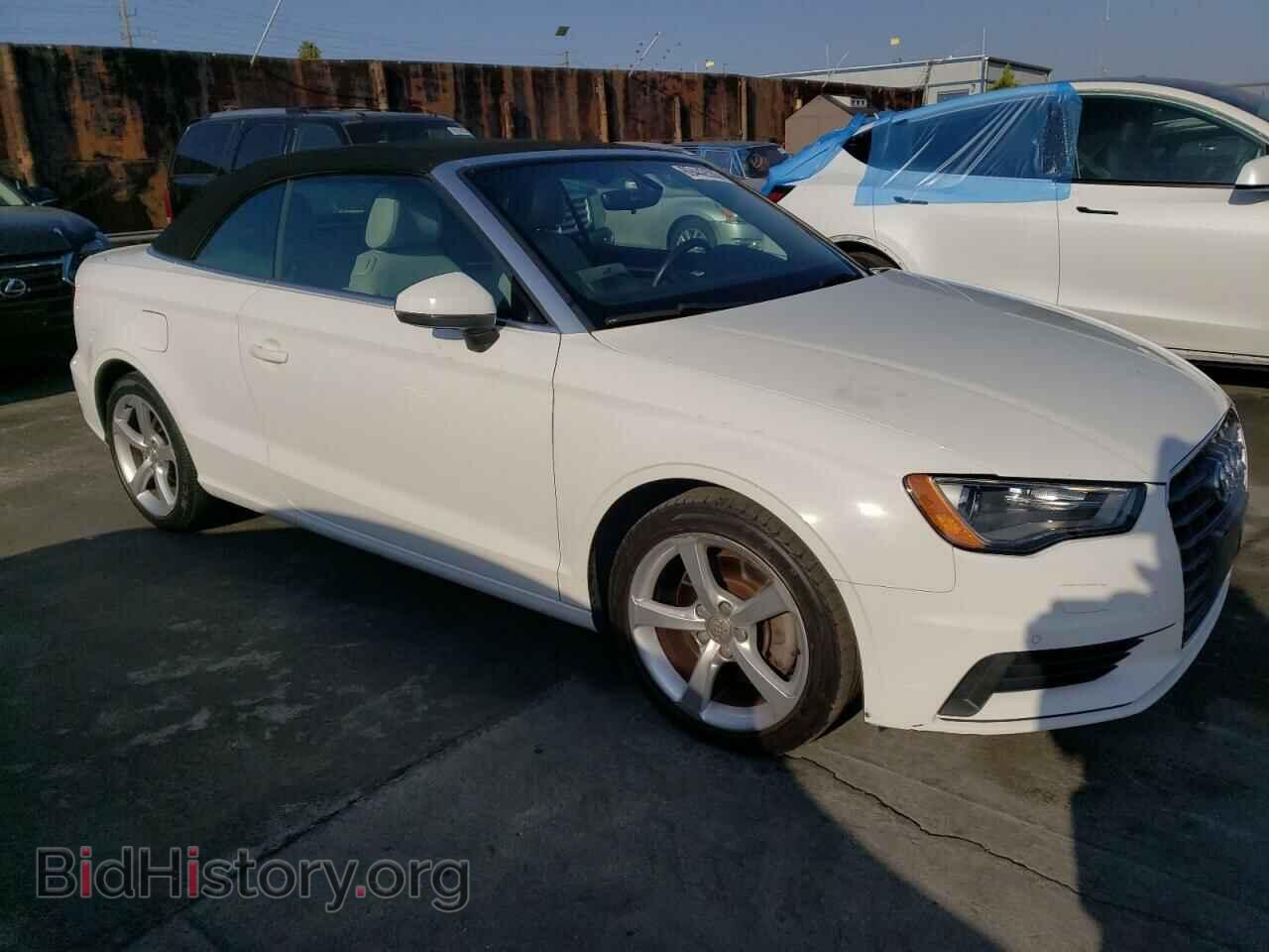 2016 AUDI A3 - VIN: WAU67LFF4G1078527 - Фото 4