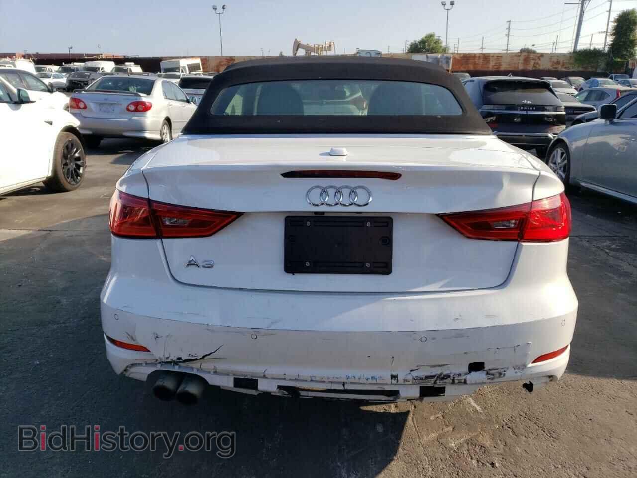 2016 AUDI A3 - VIN: WAU67LFF4G1078527 - Фото 6