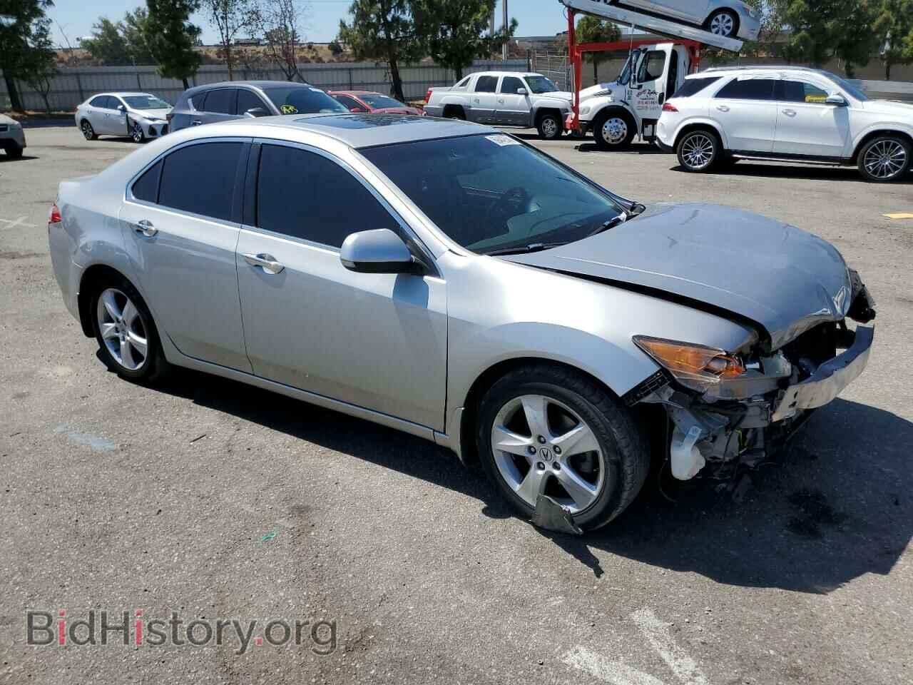 2010 ACURA TSX - VIN: JH4CU2F66AC025895 - Фото 4