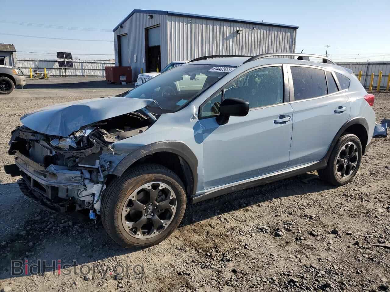 Photo JF2GTABC8PH312552 - SUBARU CROSSTREK 2023