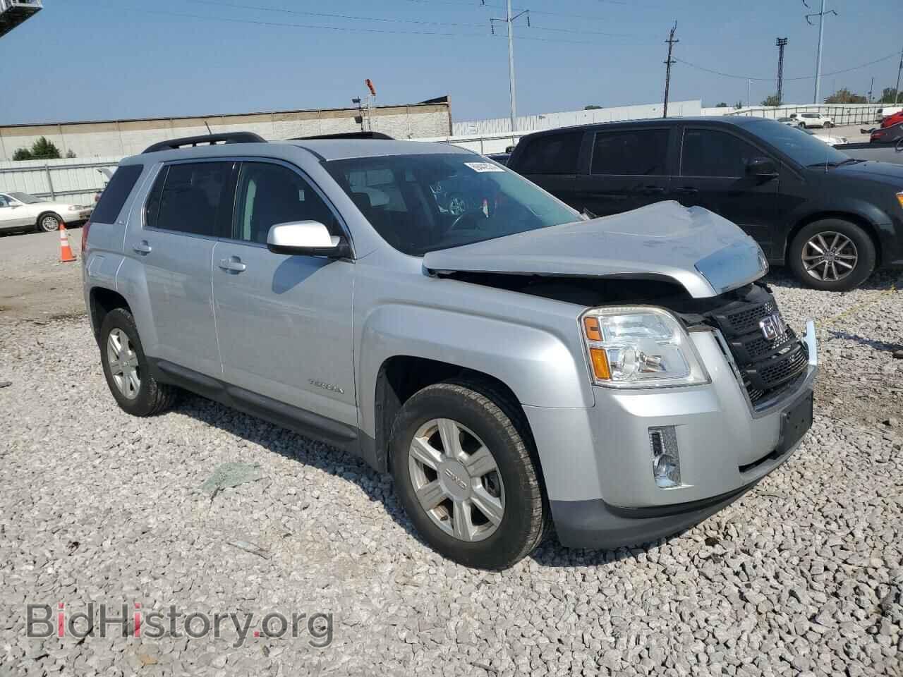 2014 GMC TERRAIN - VIN: 2GKALREK4E6345707 - Фото 4