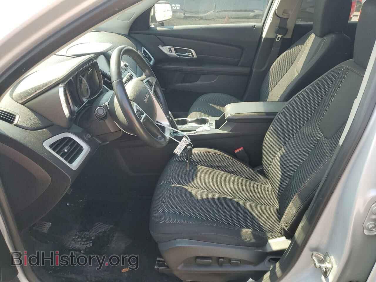 2014 GMC TERRAIN - VIN: 2GKALREK4E6345707 - Фото 7