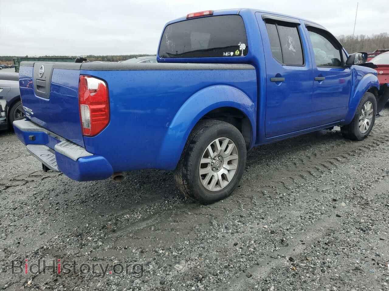2012 NISSAN FRONTIER - VIN: 1N6AD0ER6CC409605 - Фото 3