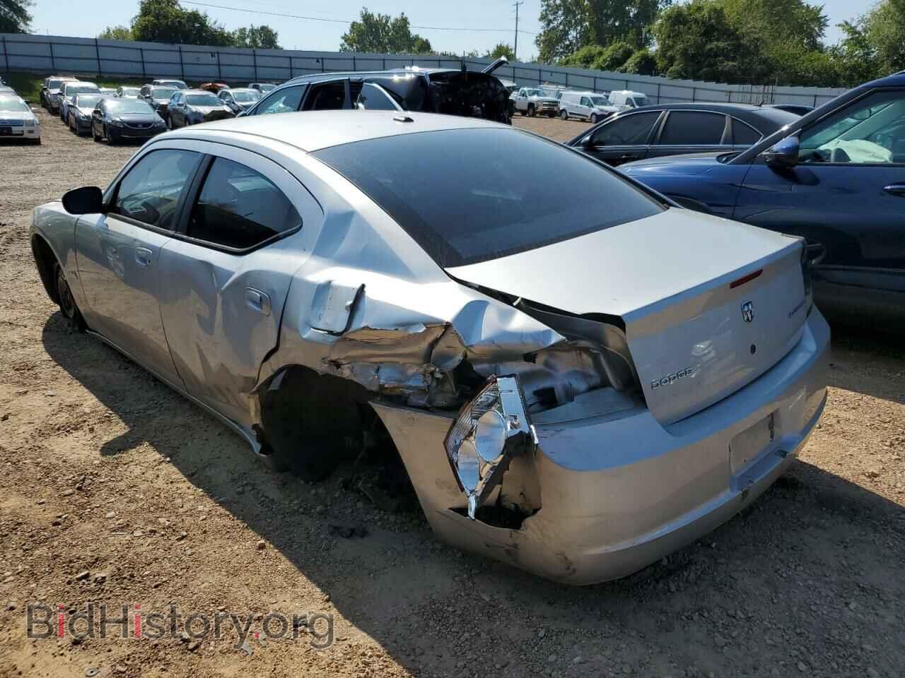 2010 DODGE CHARGER - VIN: 2B3CA2CV6AH268496 - Фото 2