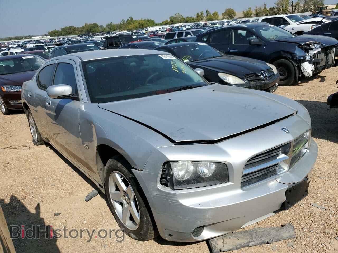 2010 DODGE CHARGER - VIN: 2B3CA2CV6AH268496 - Фото 4