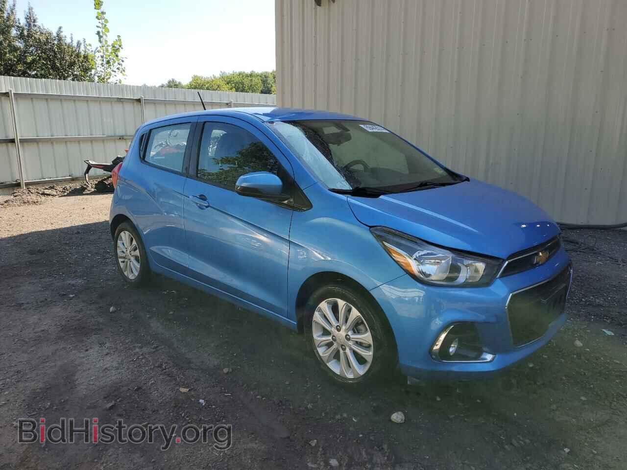 2017 CHEVROLET SPARK - VIN: KL8CD6SAXHC777430 - Photo 4
