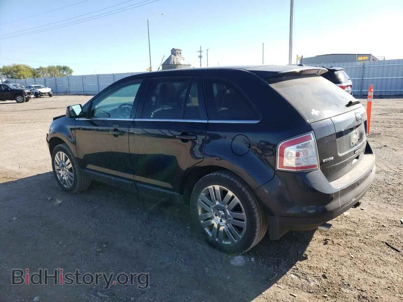 2008 FORD EDGE - VIN: 2FMDK39CX8BA98941 - Фото 2