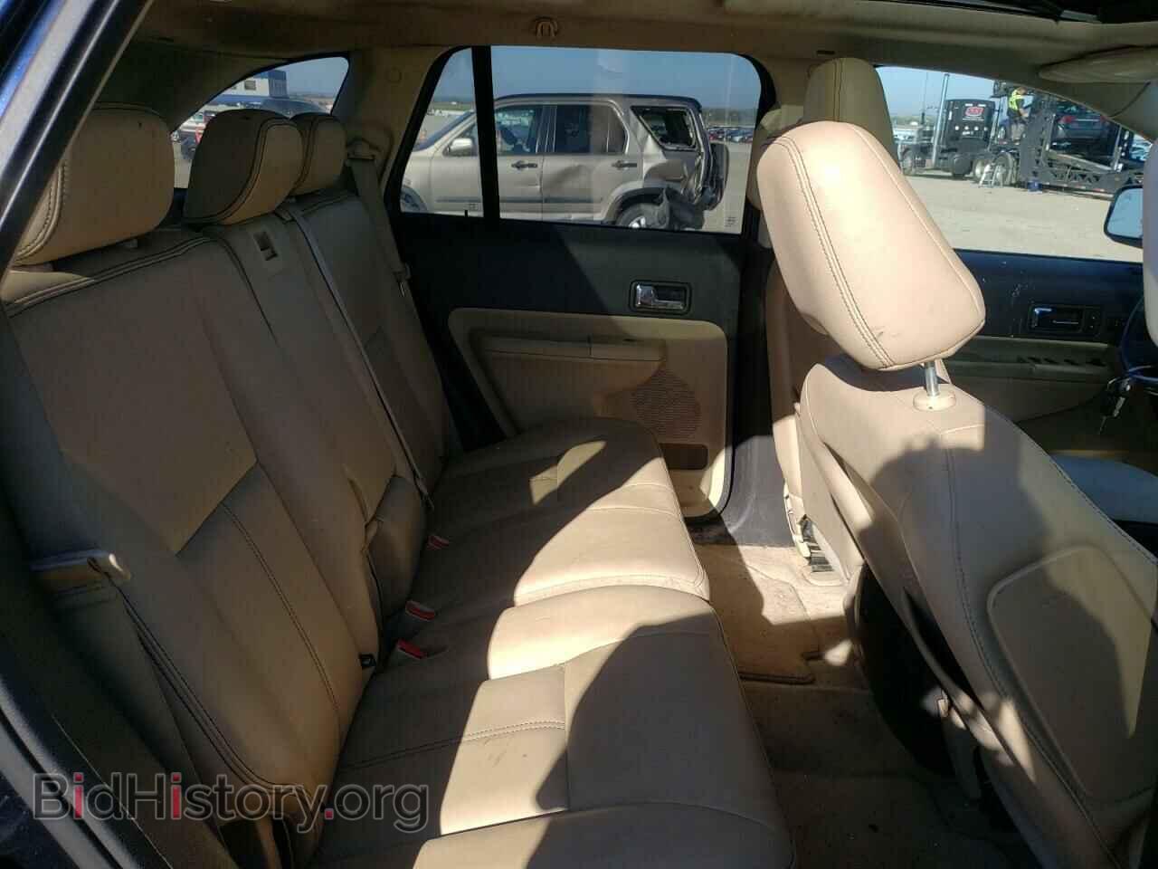 2008 FORD EDGE - VIN: 2FMDK39CX8BA98941 - Фото 11