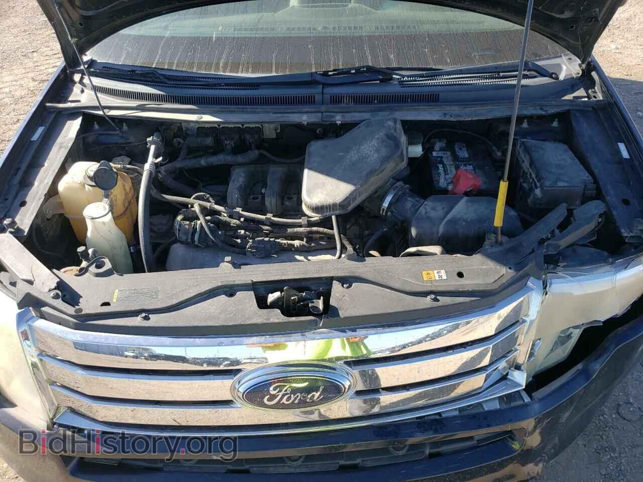 2008 FORD EDGE - VIN: 2FMDK39CX8BA98941 - Фото 12