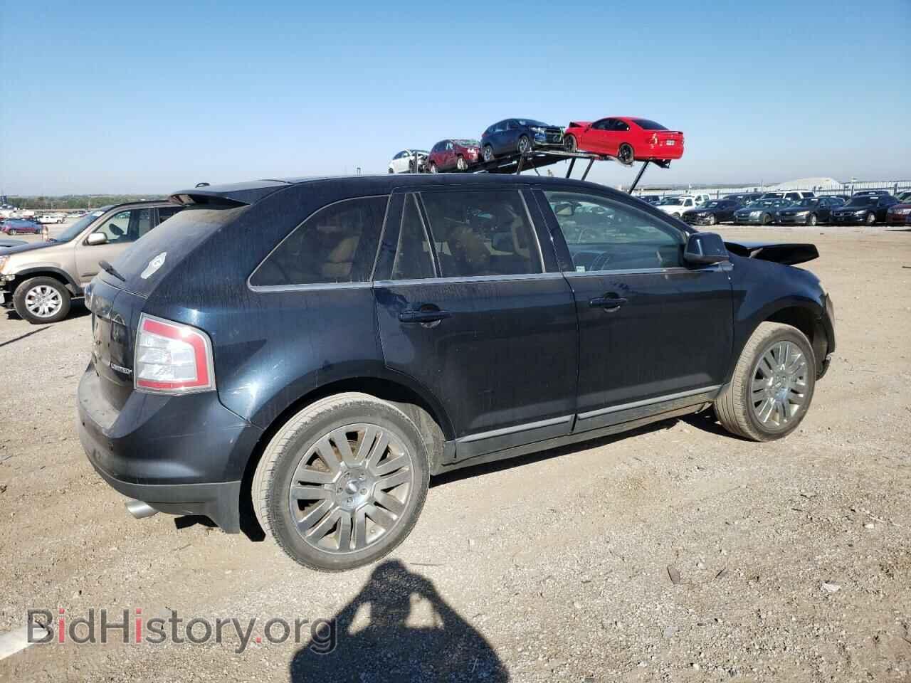 2008 FORD EDGE - VIN: 2FMDK39CX8BA98941 - Фото 3