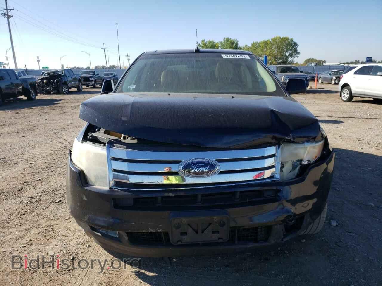 2008 FORD EDGE - VIN: 2FMDK39CX8BA98941 - Фото 5