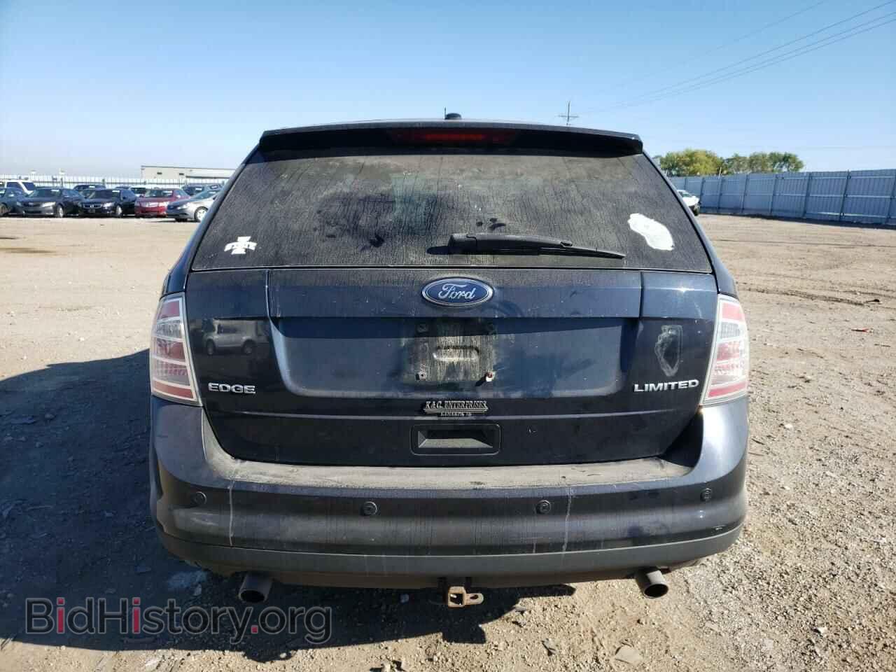 2008 FORD EDGE - VIN: 2FMDK39CX8BA98941 - Фото 6