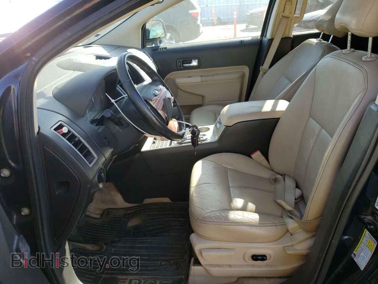 2008 FORD EDGE - VIN: 2FMDK39CX8BA98941 - Фото 7