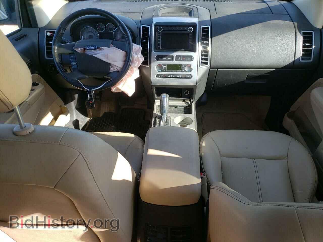 2008 FORD EDGE - VIN: 2FMDK39CX8BA98941 - Фото 8
