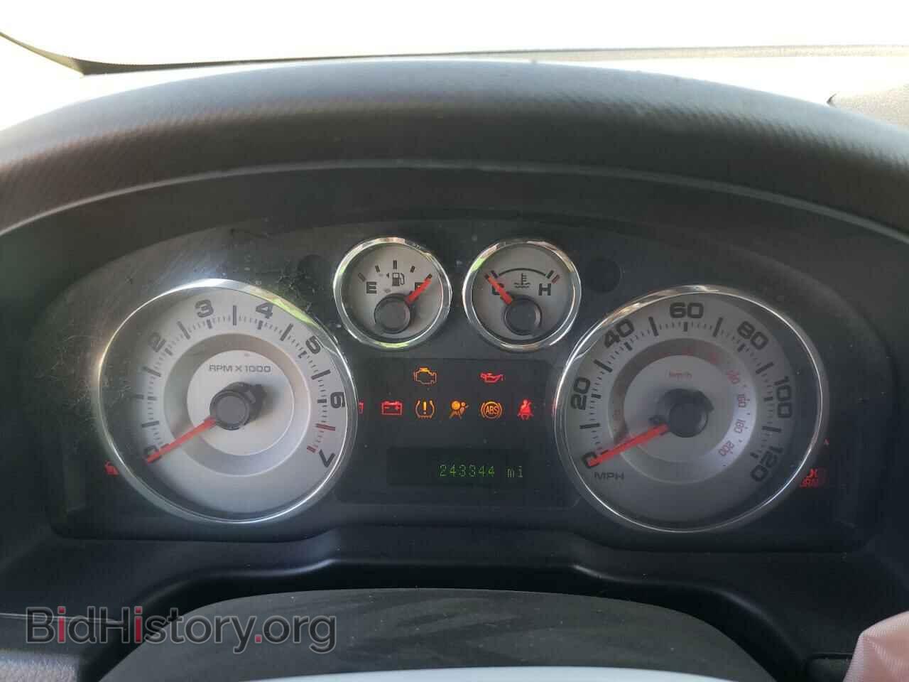 2008 FORD EDGE - VIN: 2FMDK39CX8BA98941 - Фото 9