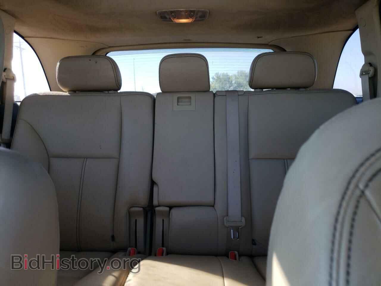 2008 FORD EDGE - VIN: 2FMDK39CX8BA98941 - Фото 10