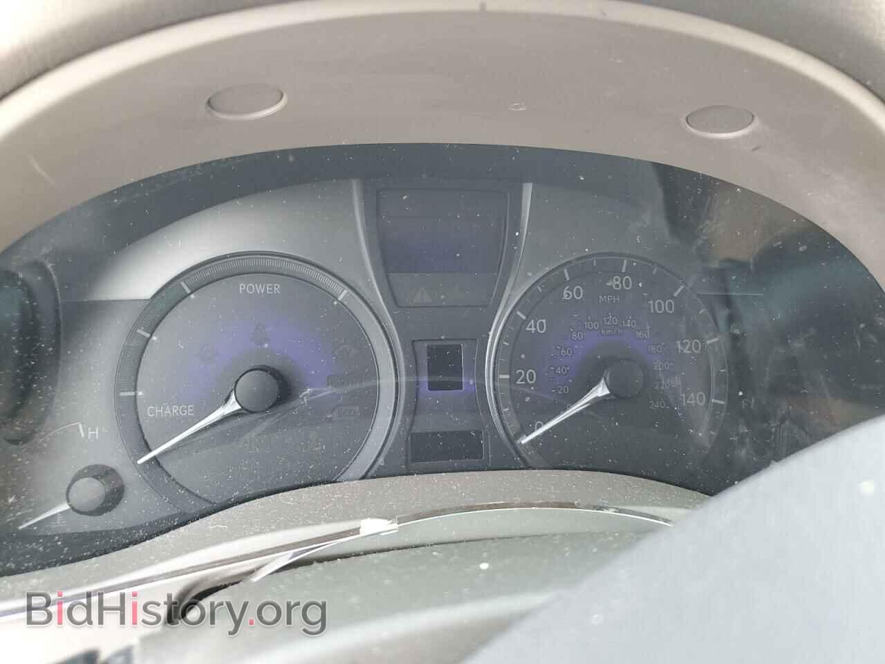 2011 LEXUS RX450 - VIN: JTJBC1BA9B2036480 - Фото 9