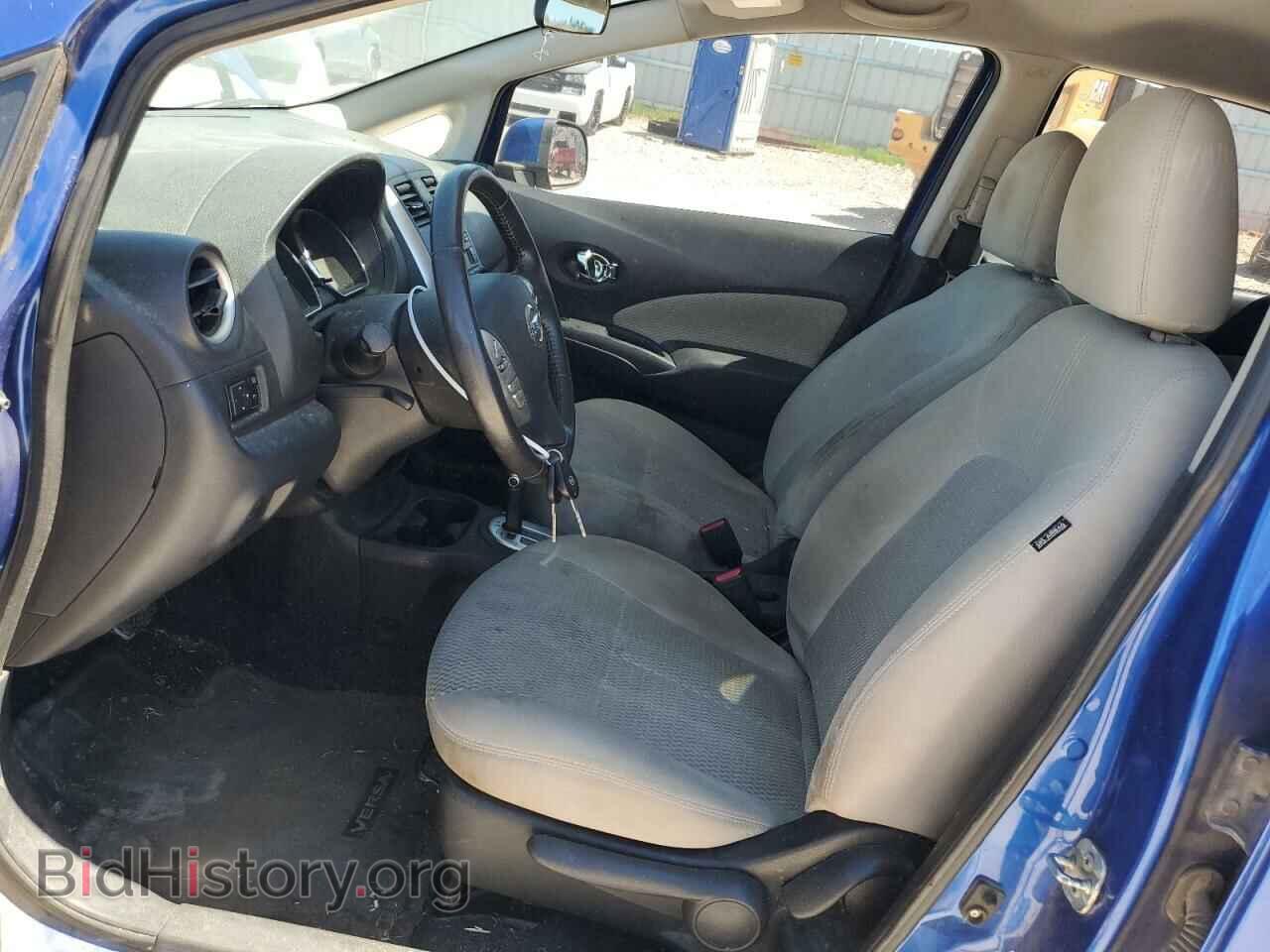 2014 NISSAN VERSA - VIN: 3N1CE2CP7EL354307 - Фото 7