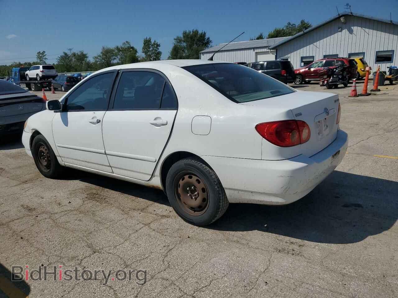 2006 TOYOTA COROLLA - VIN: 2T1BR30EX6C624074 - Фото 2