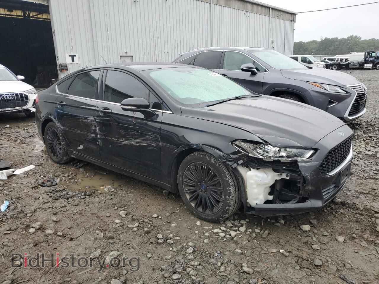 2015 FORD FUSION - VIN: 3FA6P0H72FR272961 - Фото 4