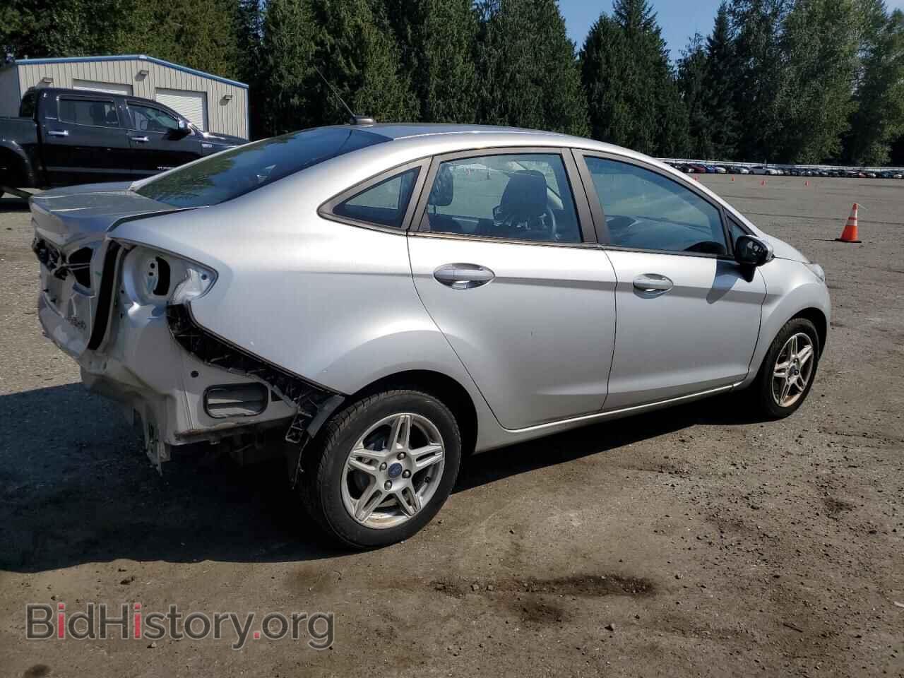 2017 FORD FIESTA - VIN: 3FADP4BJ4HM145227 - Фото 3