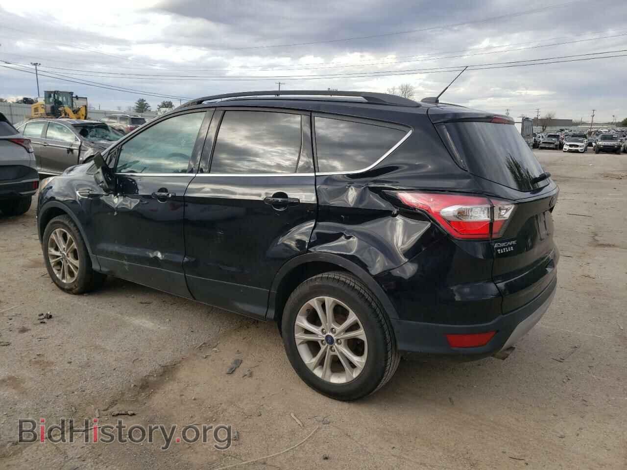 2017 FORD ESCAPE - VIN: 1FMCU9GD8HUC88560 - Фото 2