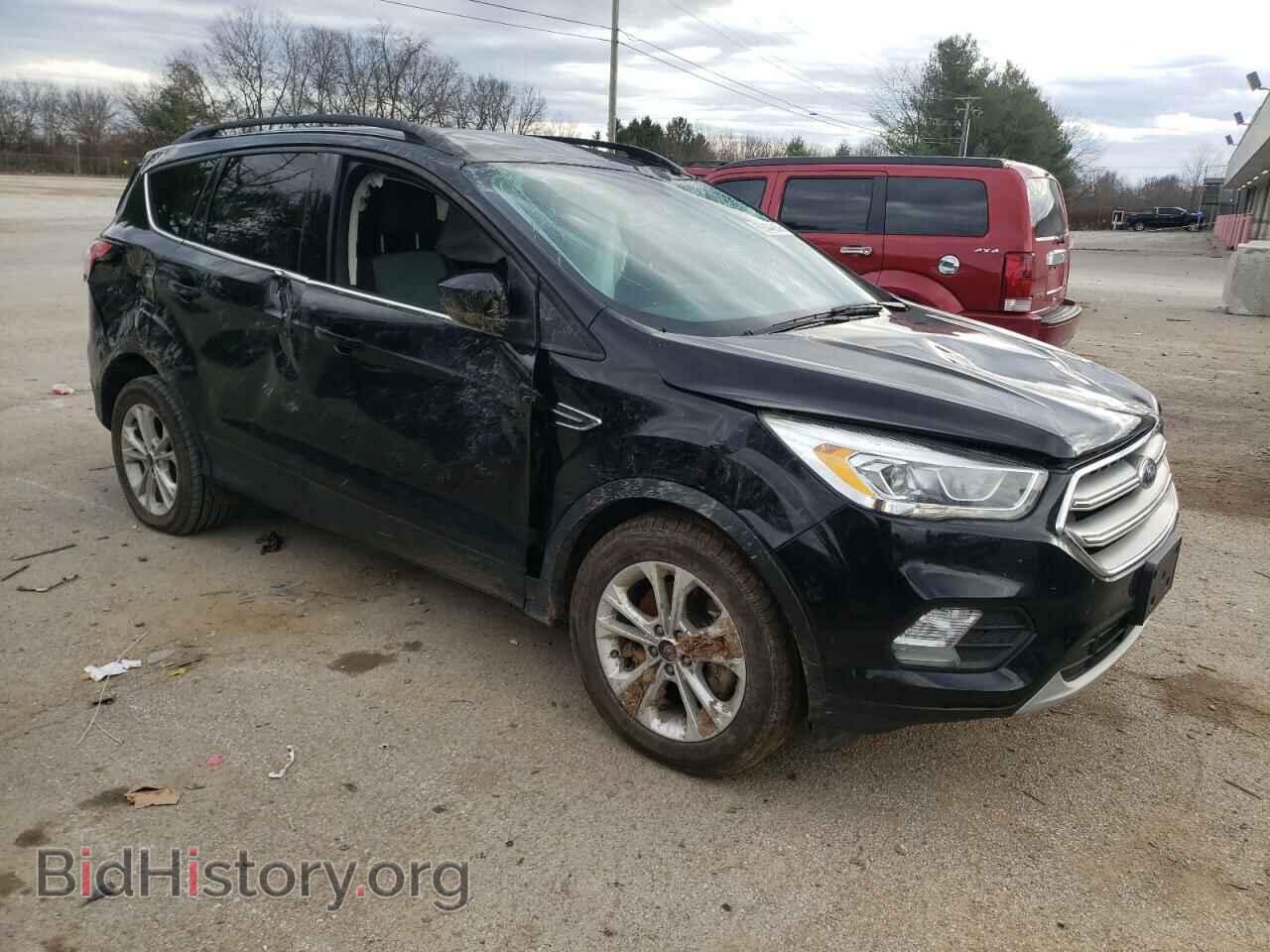 2017 FORD ESCAPE - VIN: 1FMCU9GD8HUC88560 - Фото 4
