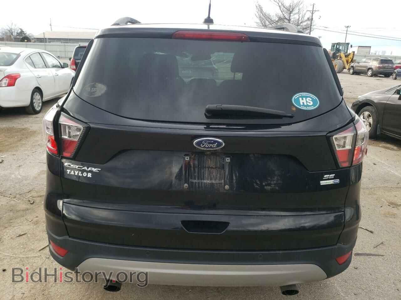 2017 FORD ESCAPE - VIN: 1FMCU9GD8HUC88560 - Фото 6
