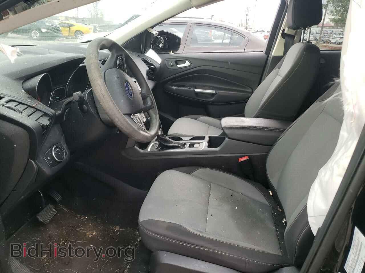 2017 FORD ESCAPE - VIN: 1FMCU9GD8HUC88560 - Фото 7