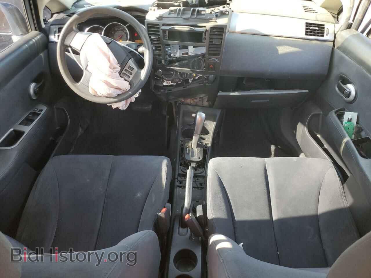 2009 NISSAN VERSA - VIN: 3N1BC13E09L455513 - Фото 8