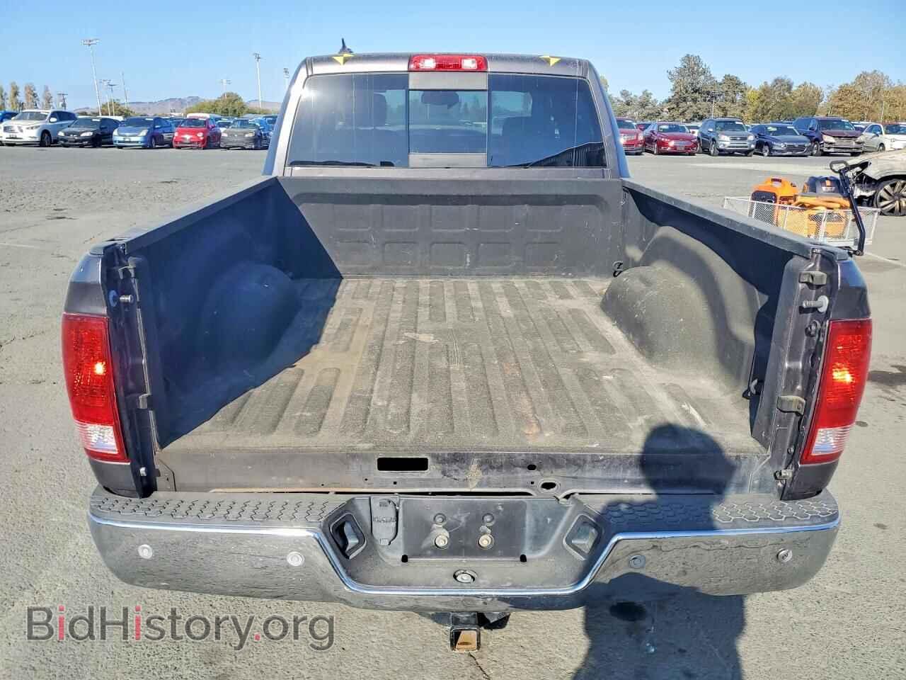 2020 RAM 1500 - VIN: 1C6RR6TT2LS135518 - Photo 6