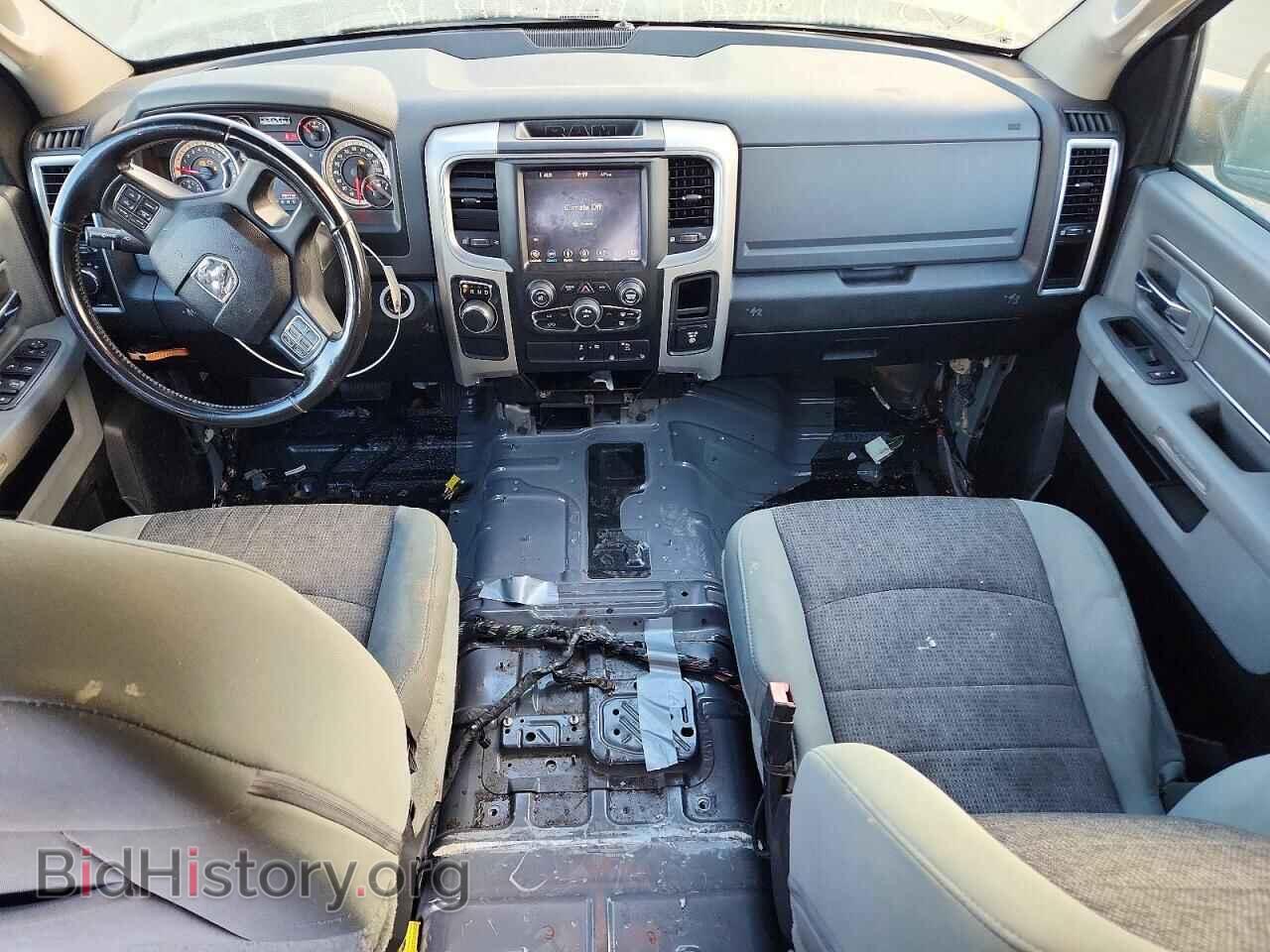 2020 RAM 1500 - VIN: 1C6RR6TT2LS135518 - Photo 8