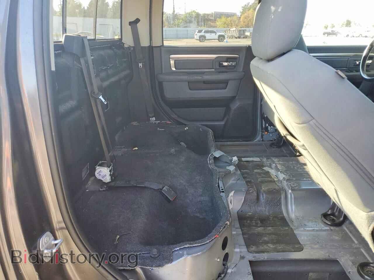 2020 RAM 1500 - VIN: 1C6RR6TT2LS135518 - Photo 10
