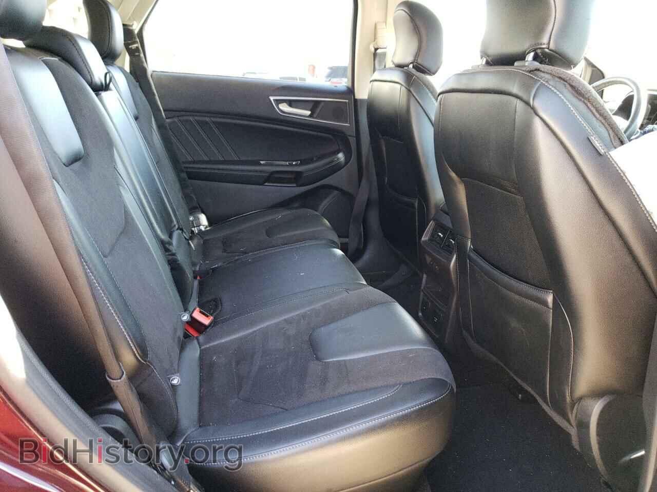 2017 FORD EDGE - VIN: 2FMPK4AP9HBC42609 - Фото 11