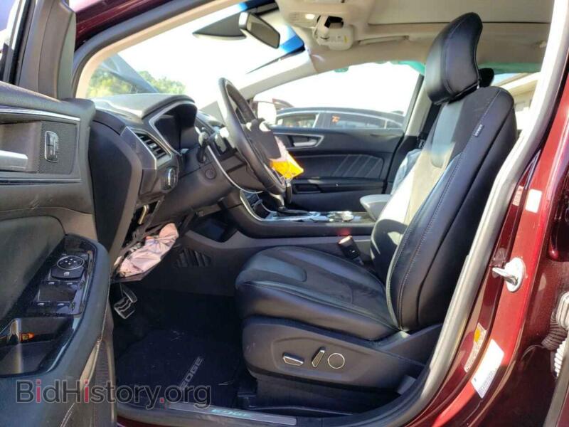 2017 Ford EDGE (VIN 2FMPK4AP9HBC42609) — photo 7 of 13