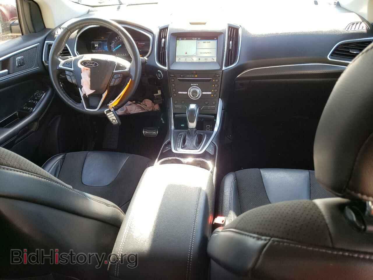 2017 FORD EDGE - VIN: 2FMPK4AP9HBC42609 - Фото 8