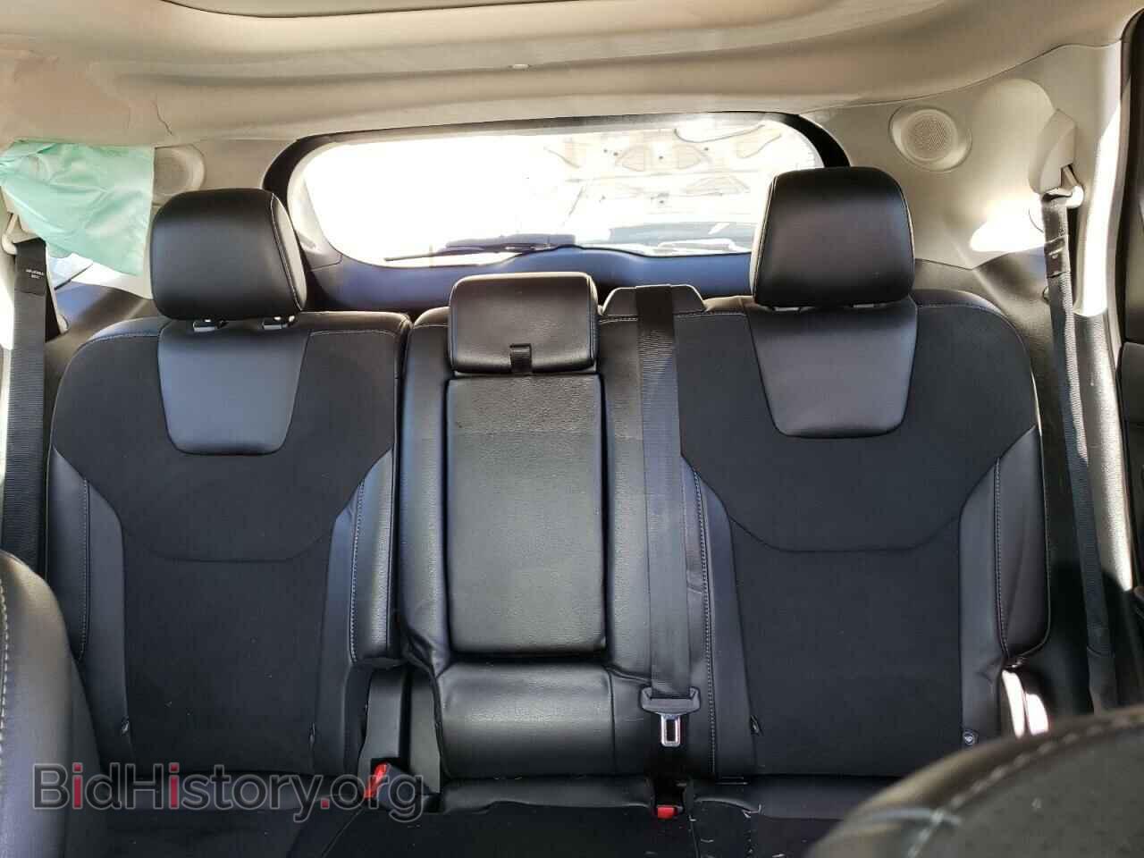 2017 FORD EDGE - VIN: 2FMPK4AP9HBC42609 - Фото 10