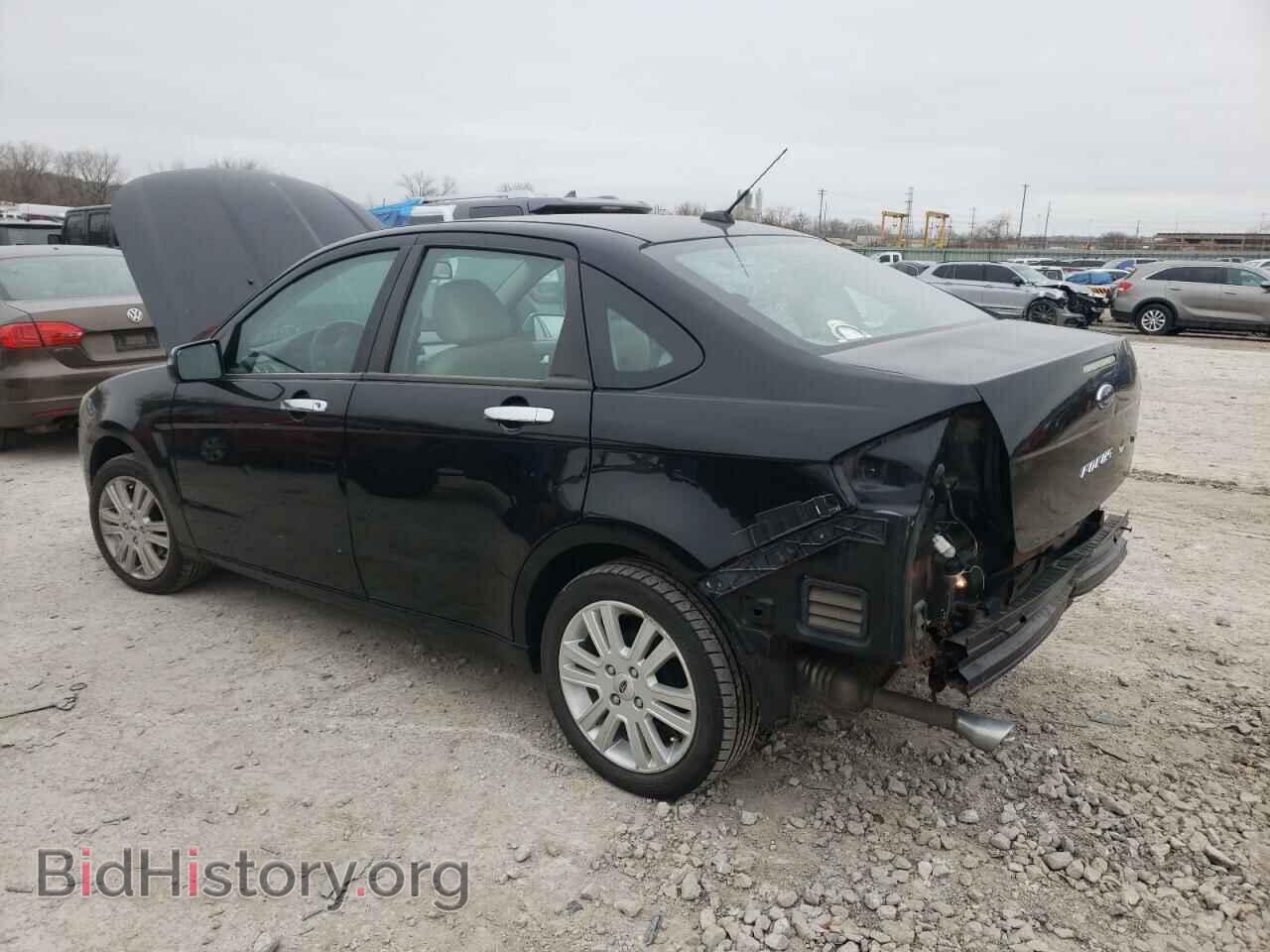 2011 FORD FOCUS - VIN: 1FAHP3HN1BW165321 - Фото 2