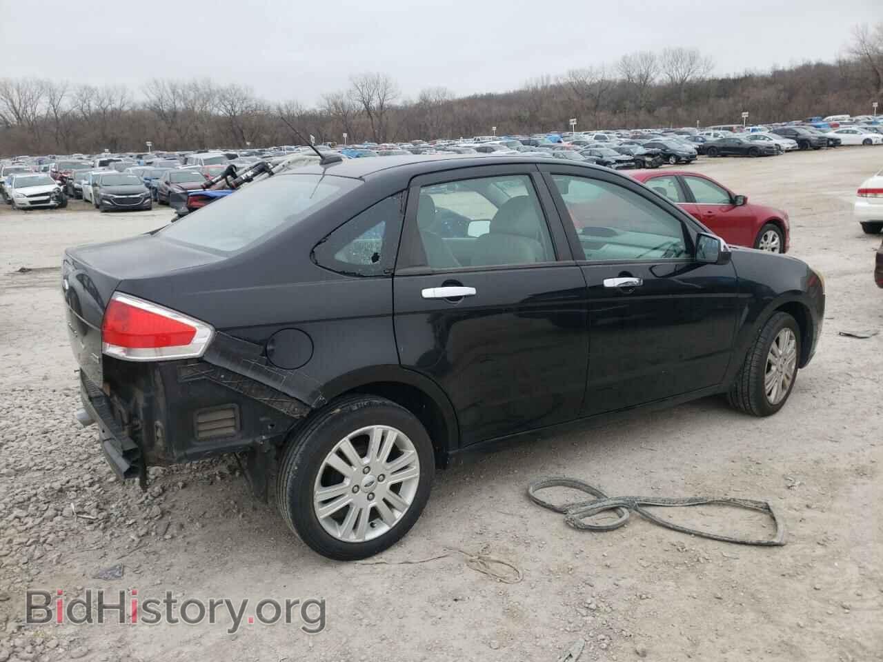 2011 FORD FOCUS - VIN: 1FAHP3HN1BW165321 - Фото 3