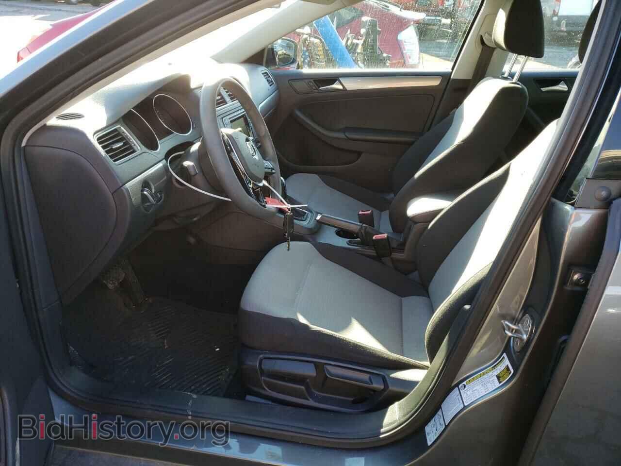 2017 VOLKSWAGEN JETTA - VIN: 3VW2B7AJ7HM260145 - Фото 7