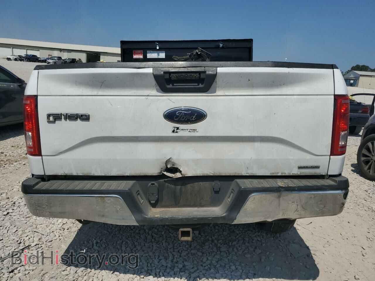 2016 FORD F-150 - VIN: 1FTEX1EF8GKF73151 - Фото 6
