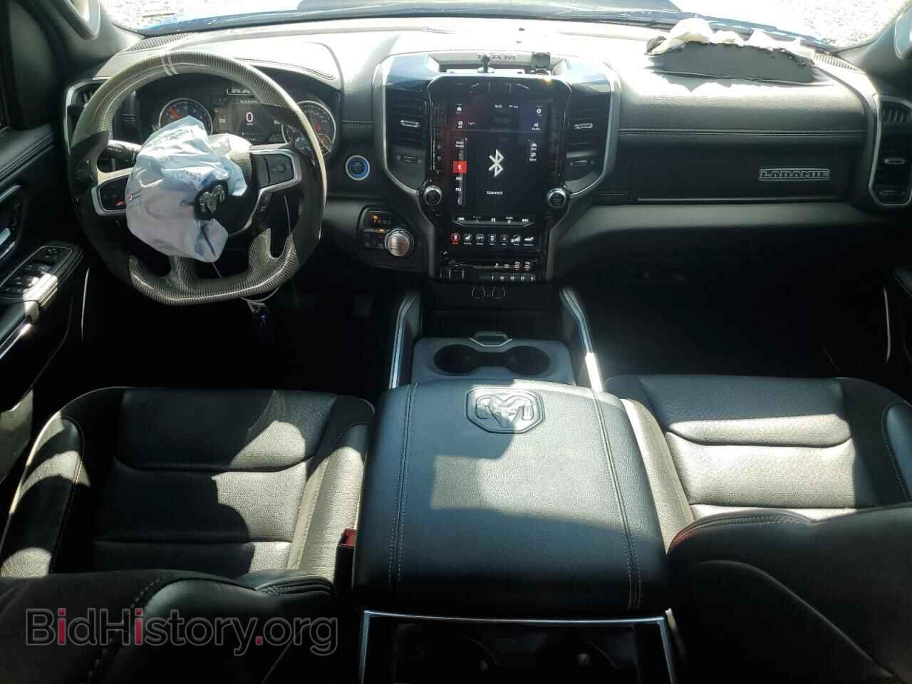 2020 RAM 1500 - VIN: 1C6SRFJT3LN330014 - Фото 8