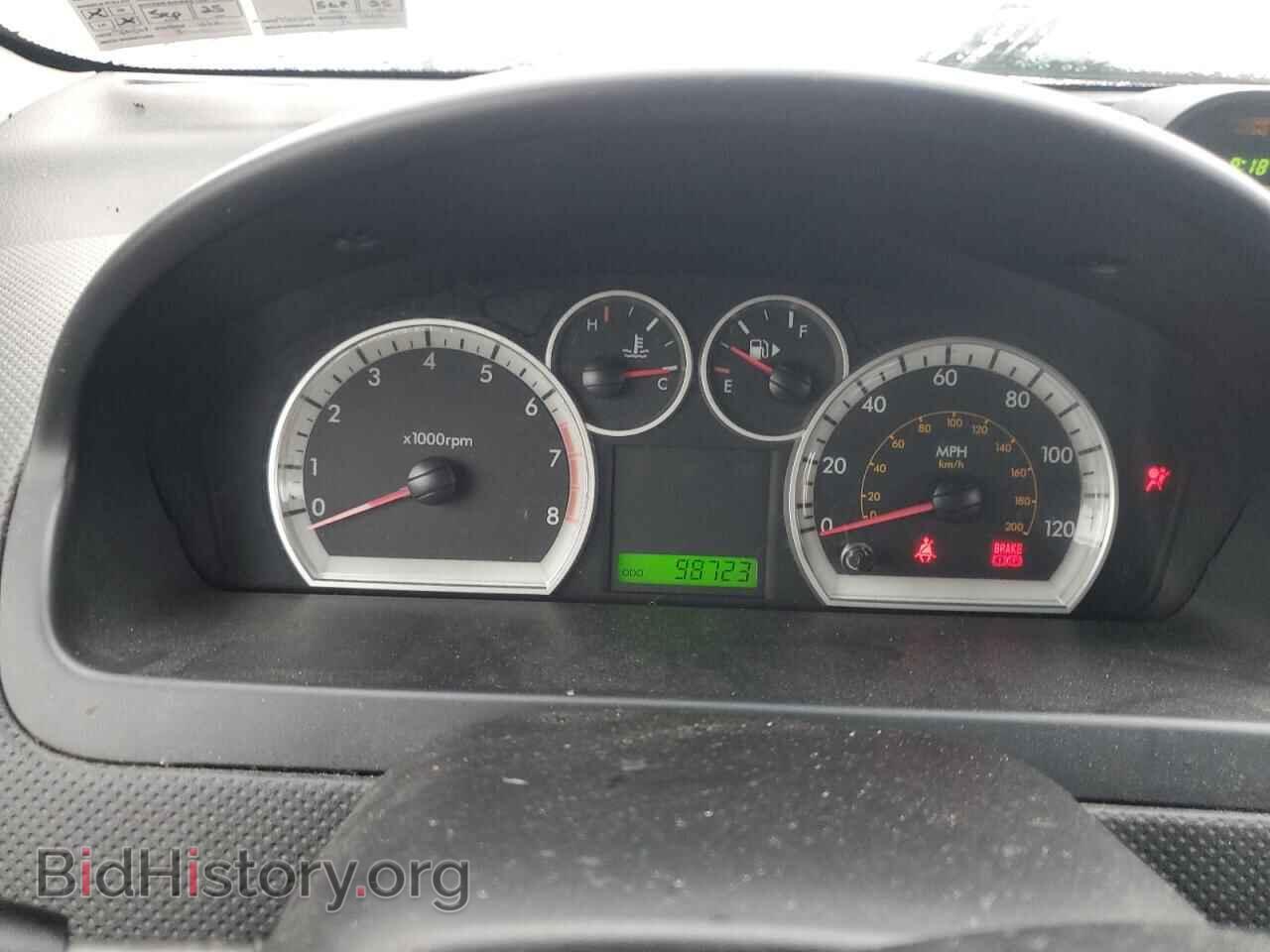 2010 CHEVROLET AVEO - VIN: KL1TD5DE9AB089469 - Фото 9