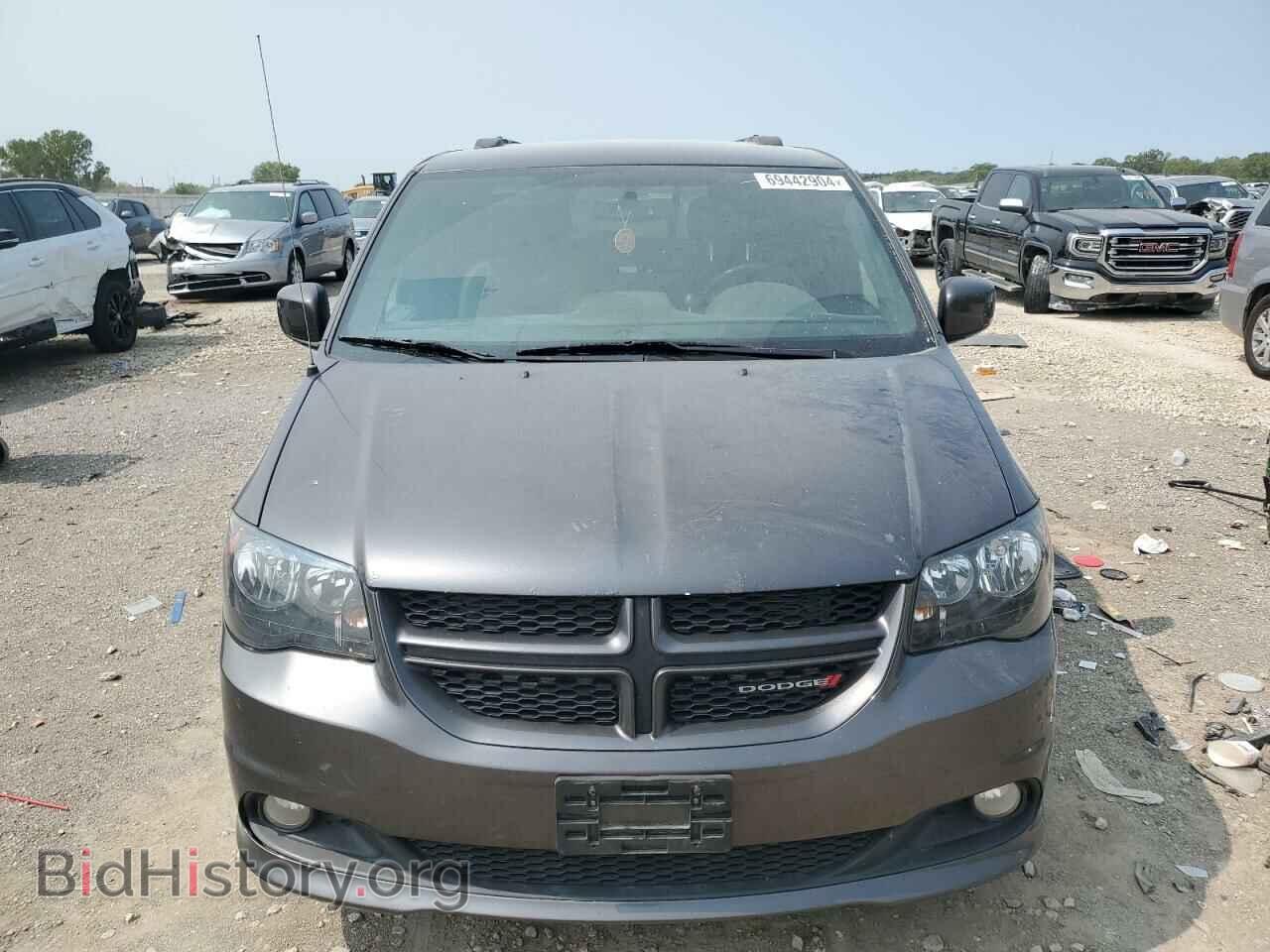 2017 DODGE CARAVAN - VIN: 2C4RDGEG0HR630029 - Фото 5